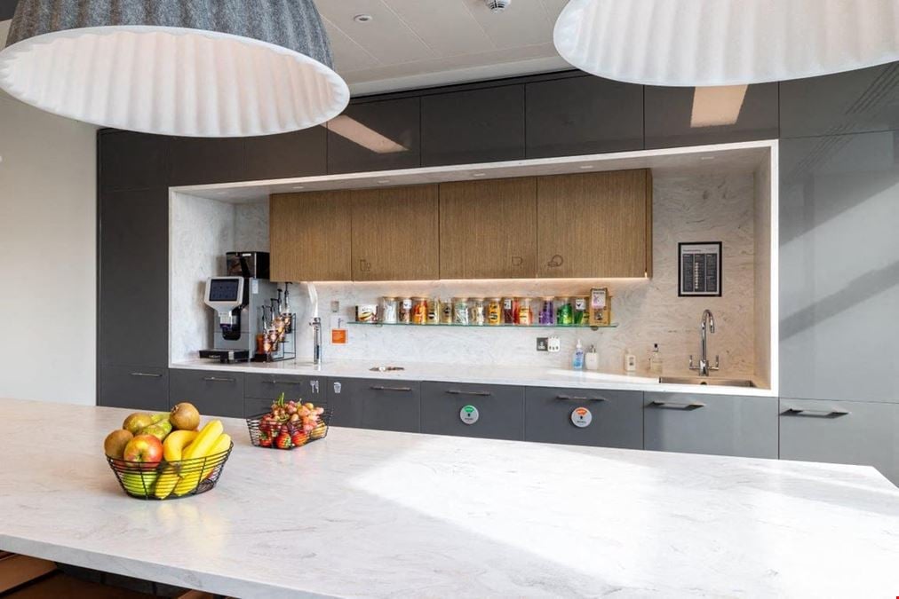 Elementa Workspace - Elementa Workspace Cavendish Square
