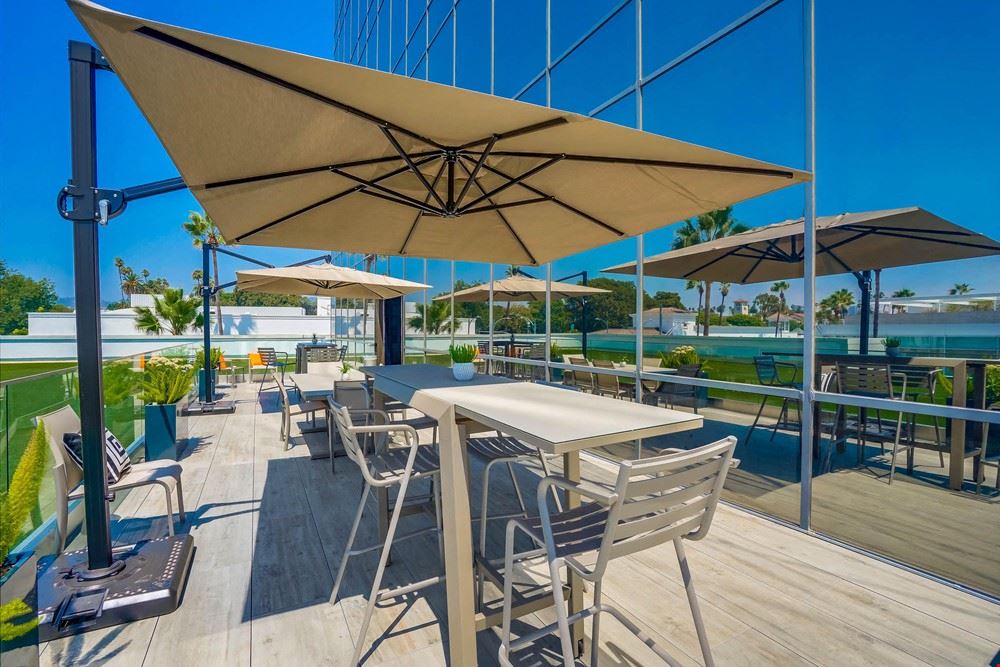 Bank Of America Building