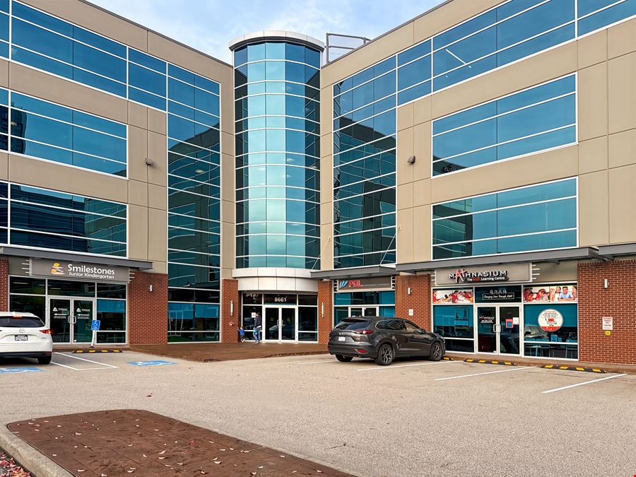 Regus - Langley - 201st Street