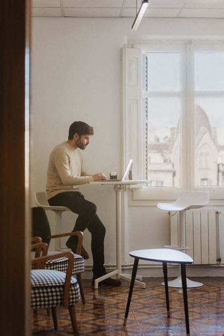 Tercer Segona -  Espai Creactiu Buresa