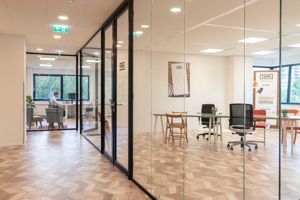 ScaleHub Offices - ScaleHub - Schinkel