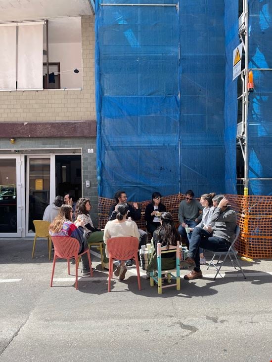 Preview of Cultína Office space for Rent in Cagliari