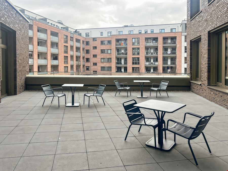 Regus - Bergedorfer Tor