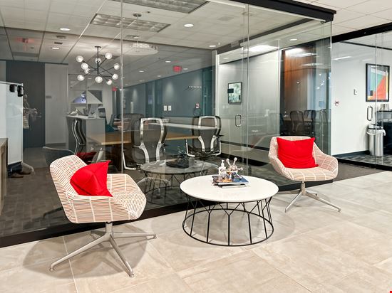 LA, New Orleans - Energy Centre Building