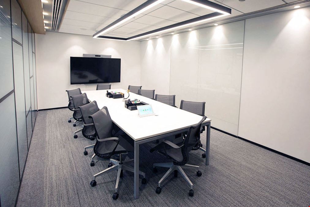 The Executive Centre - Bangalore - Safina Towers