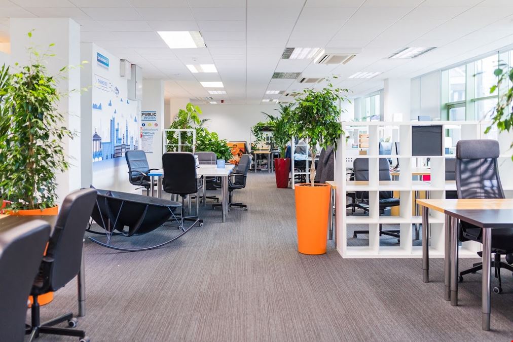 Republic Of Work - Cork