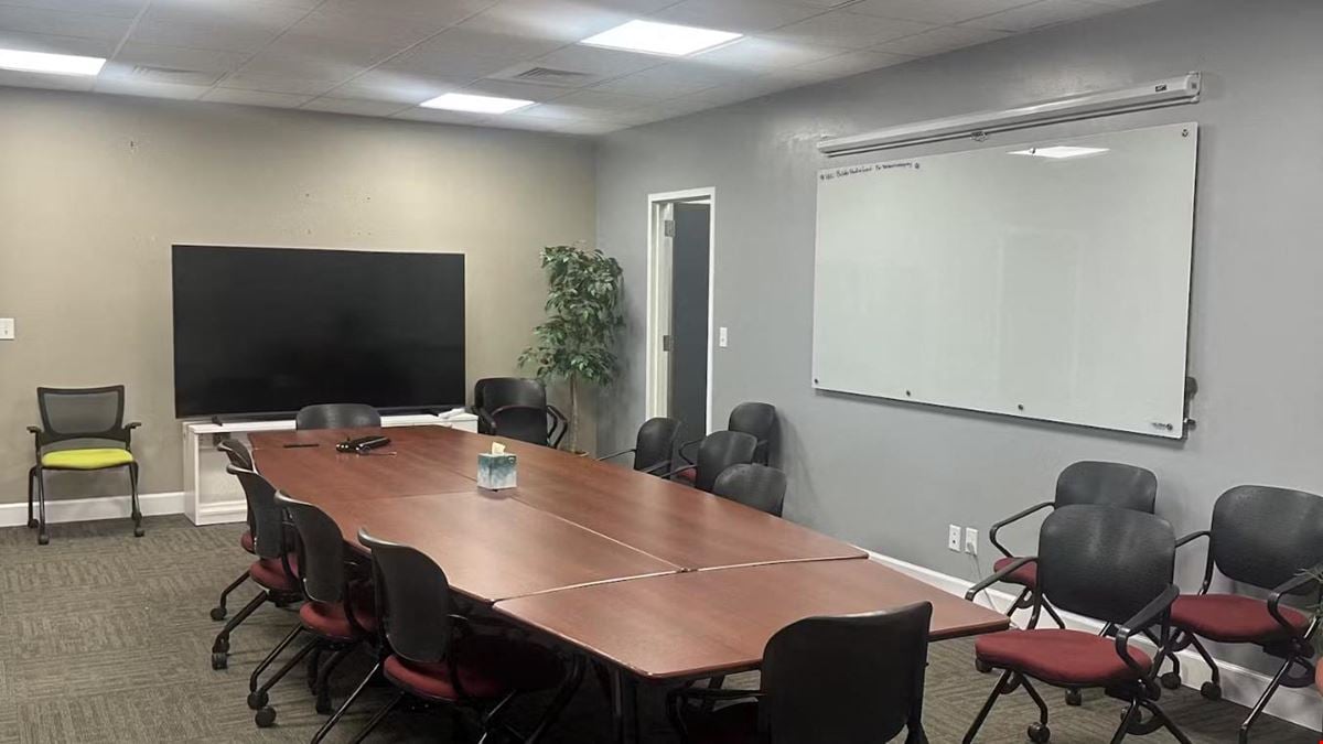 Conference Room (Suite 200, top floor)