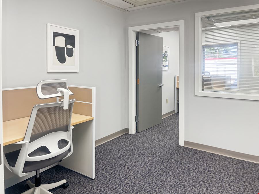 Regus - East Hartford - Tolland St