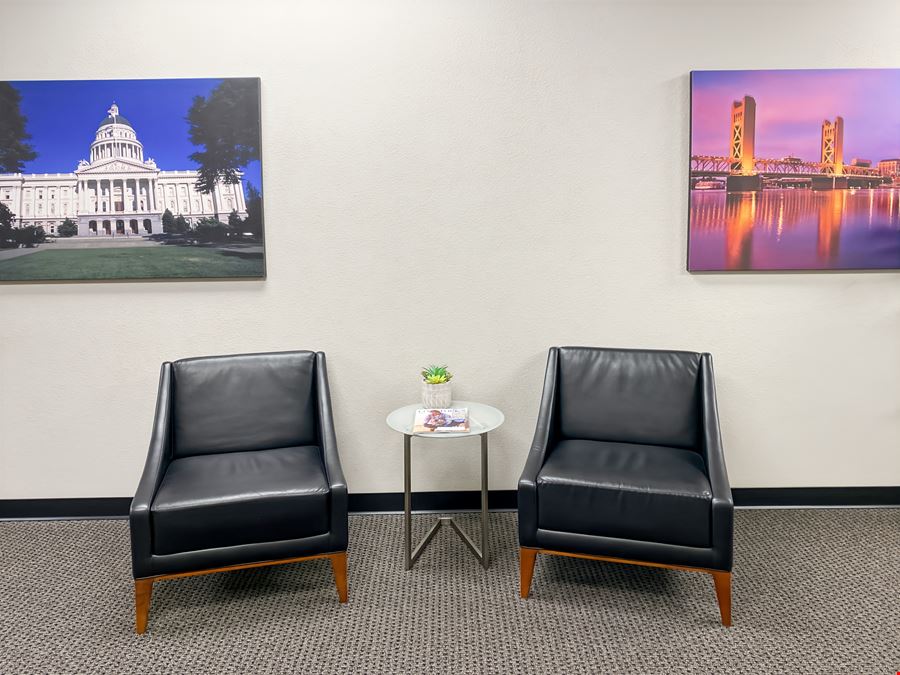 Regus - Citrus Heights - Kingswood Drive