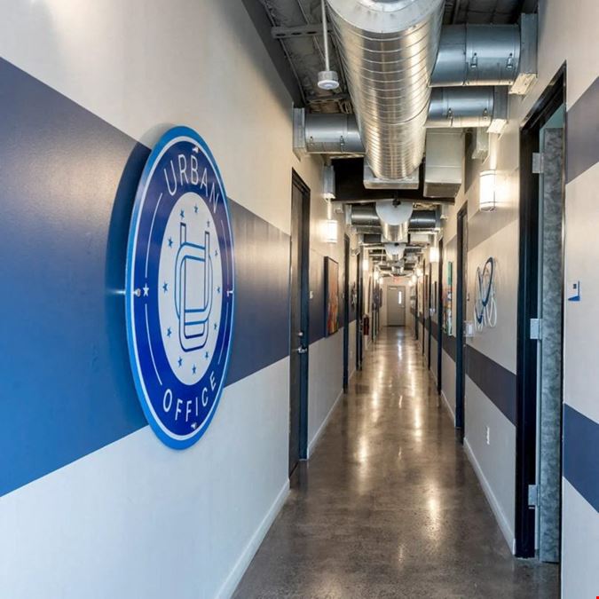 Urban Office - Heights Waterworks