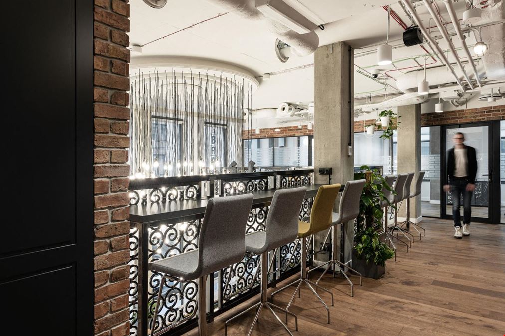 Brain Embassy Czackiego