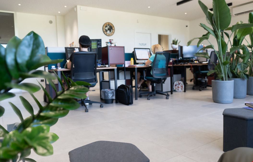 Coworking WithUs