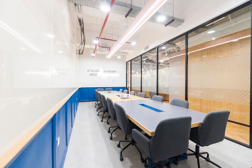 GoWork - Sahid Sudirman