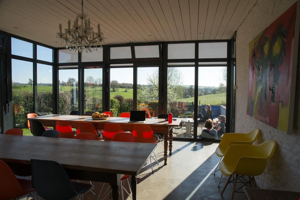 VillaForum Coworking Breaks Nederland