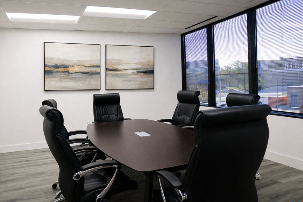 Midway Media Centre Conference Room