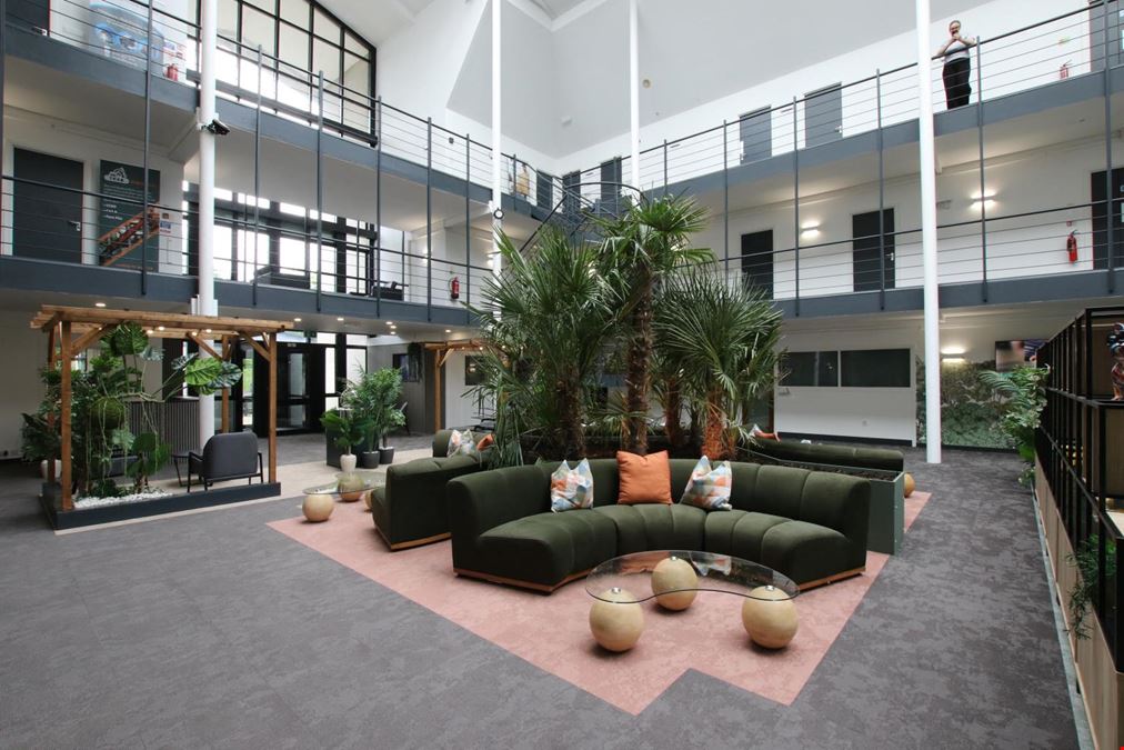 Biz Hub - Tees Valley