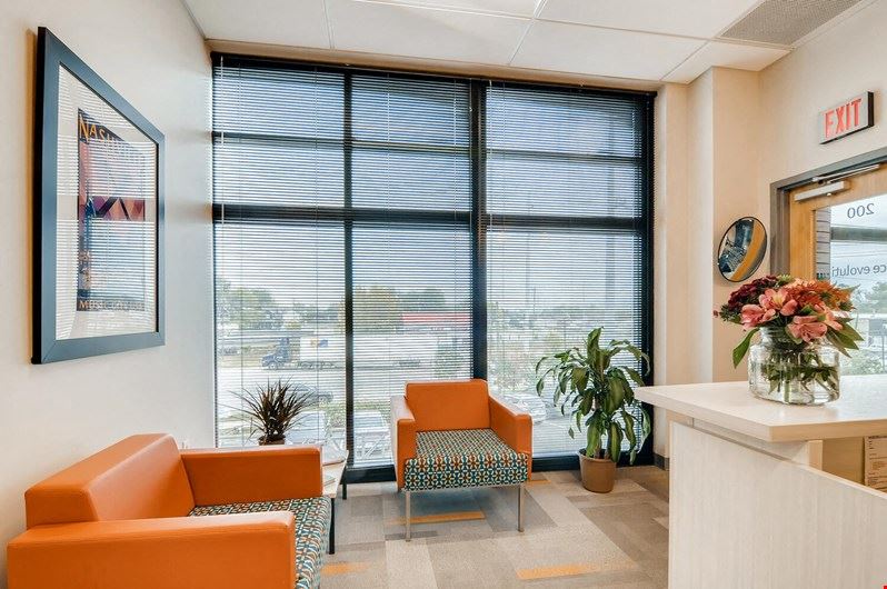 Nashville Office Evolution