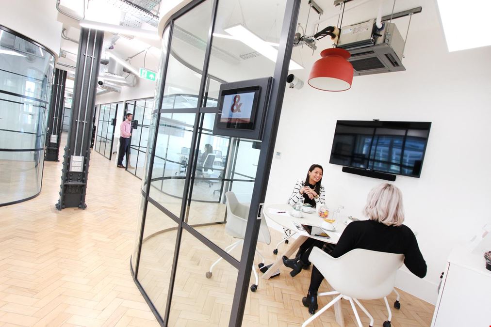 BE Offices - Birmingham