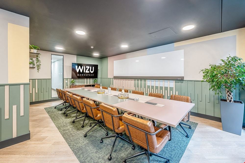 Wizu Workspace - West Regent Street