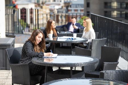 Preview of BE Offices - Barbican Coworking space for Rent in London