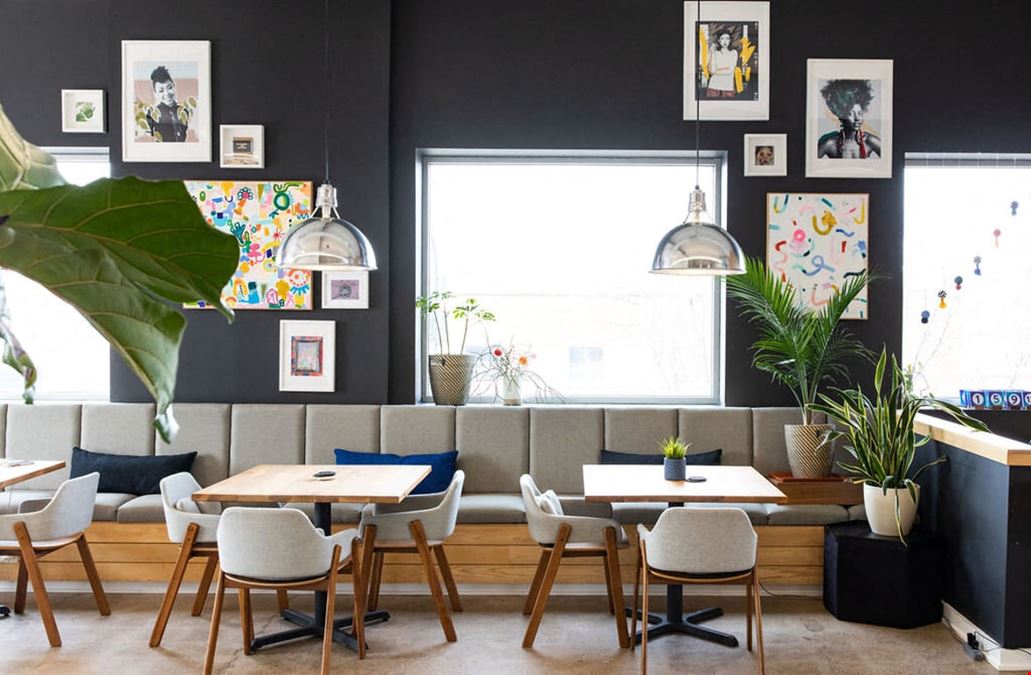 The Coven - Eat Street