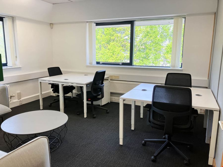 Regus - Preston Docklands