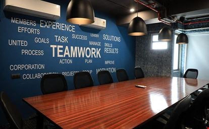 Preview of Incuspaze - Vijay Cross Road Office space for Rent in Ahmedabad