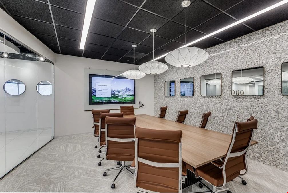 The Walker Boardroom