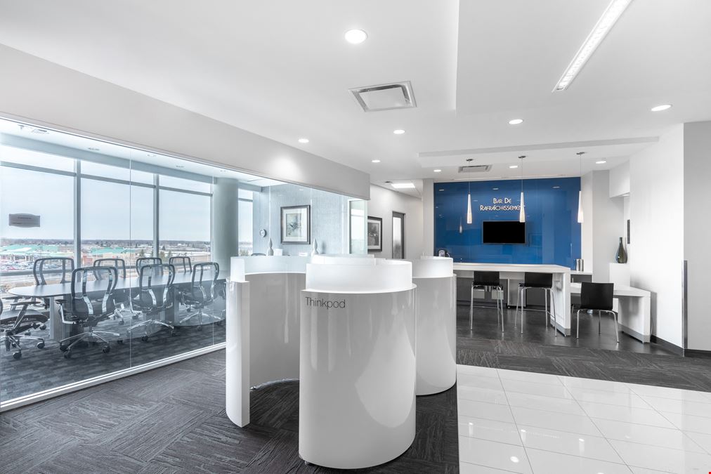 Regus - Pointe Claire - Montreal Airport