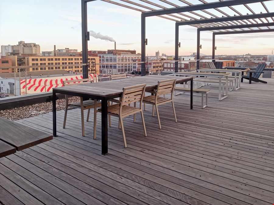 WI, Milwaukee - S 1st Street