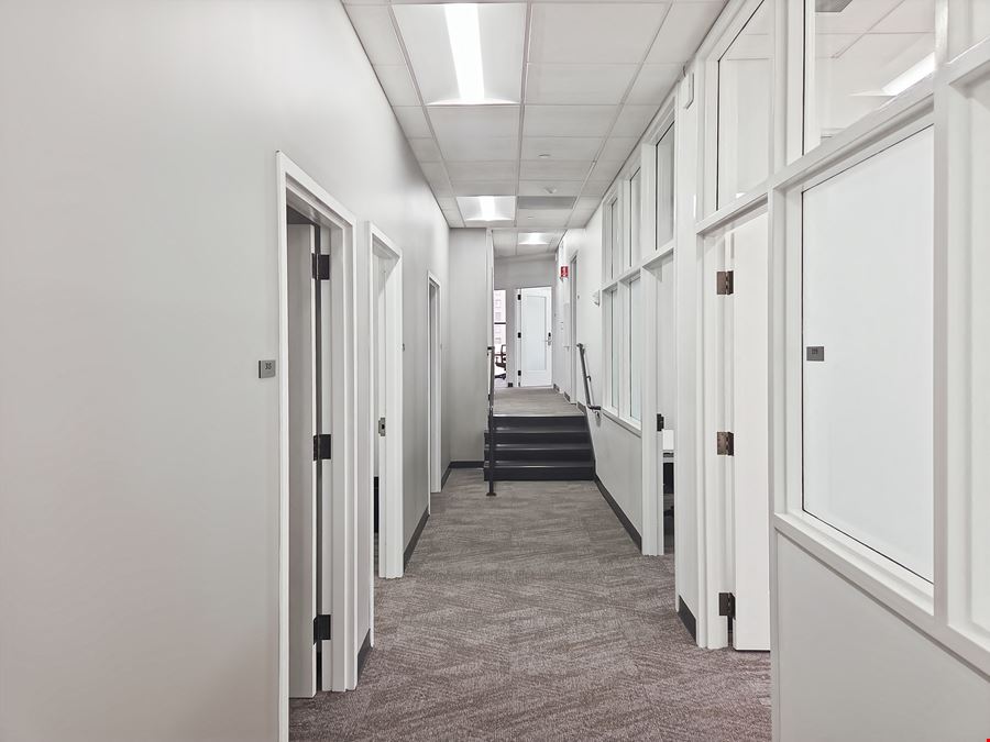 Regus - Nashville - 500 Church Street