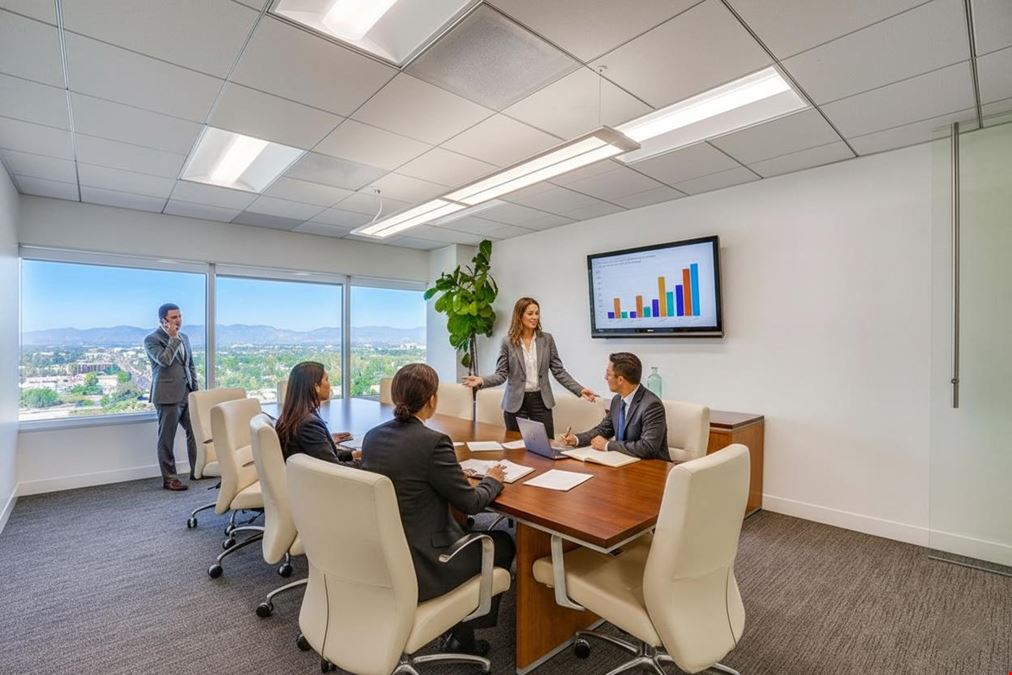 Sherman Oaks Galleria