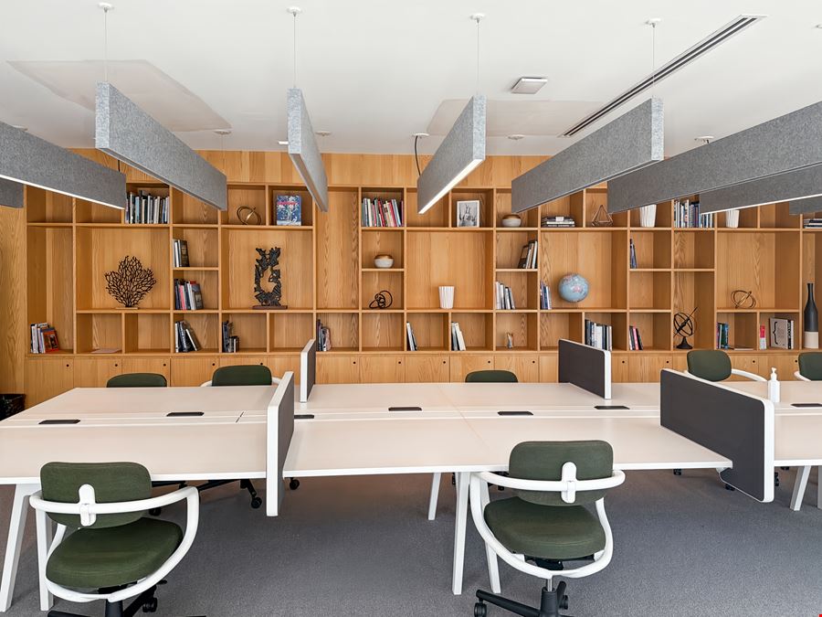 Spaces - Miami - One Brickell