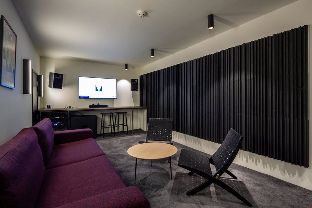 The Ministry - Work & Workout Day Pass (DNU)