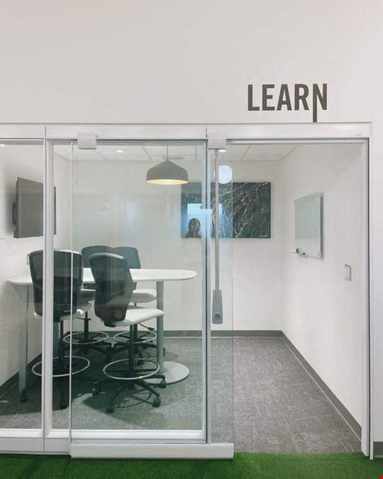 Launch Coworking Space - Exchange