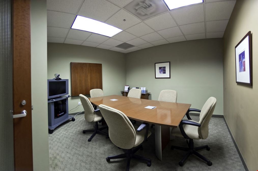 Regus - Tampa - Westshore Int'l Plaza