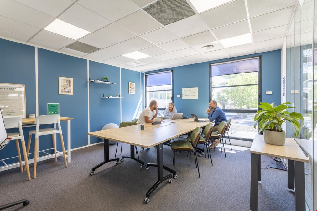 Mitwit - Office - Aix-En-Provence Ex Multiburo