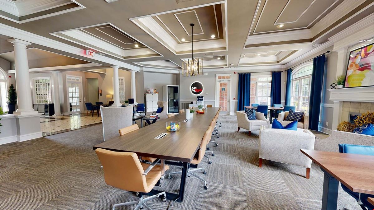 Apt CoWork at Retreat at Peachtree City - Open Seating