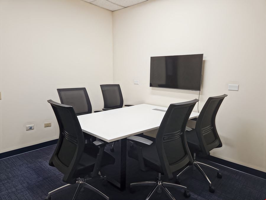 Regus - Bedminster - Crossroads Dr