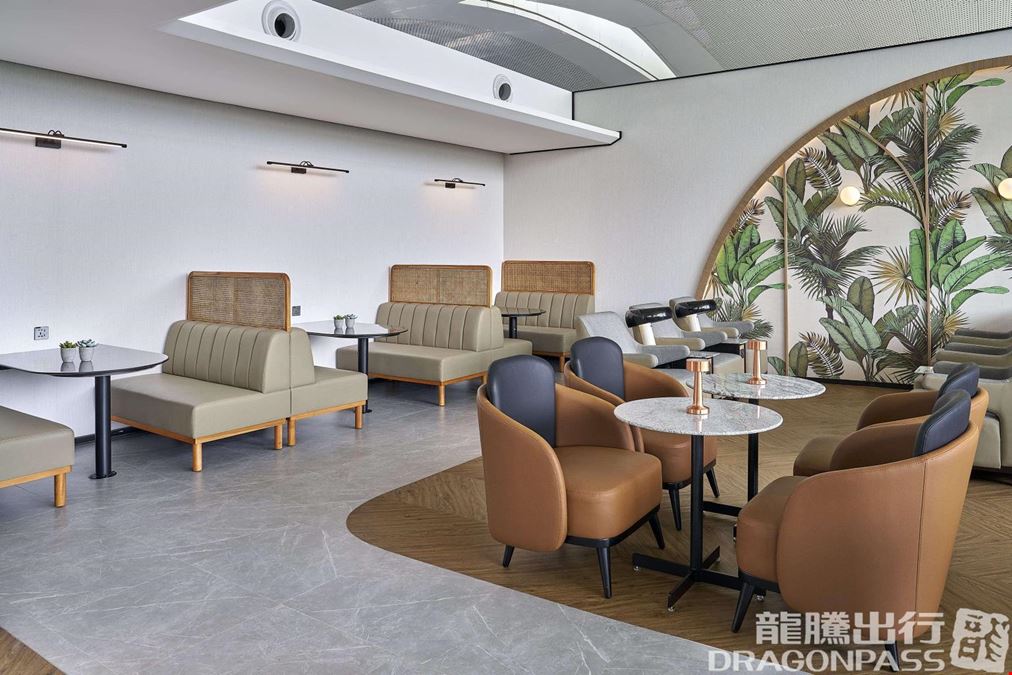 Plaza Premium Lounge Medan (Domestic) Kuala Namu Airport Main Terminal