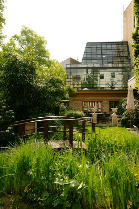 THE GATE BERLIN - GARDEN