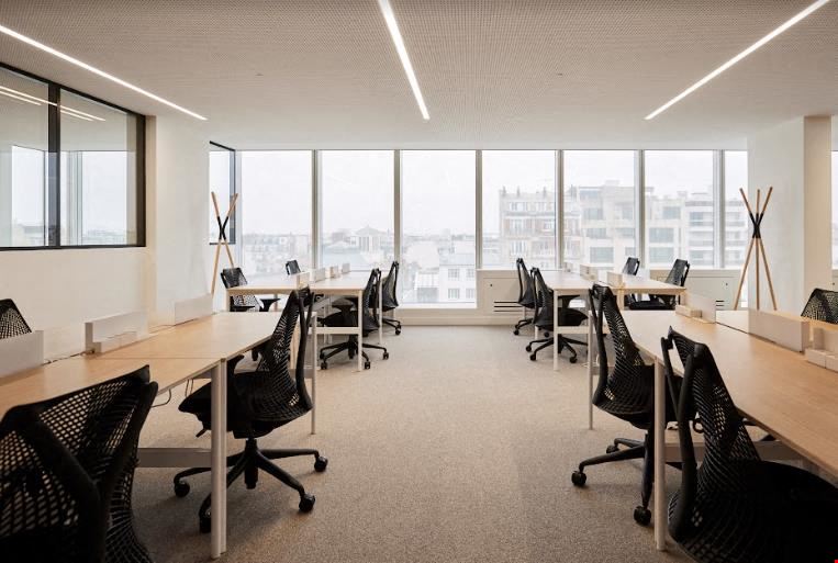 Morning Coworking- Pont De Neuilly