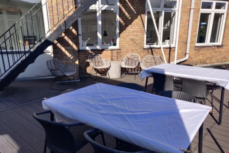 Voxevaerket - Amager Kløvermarken