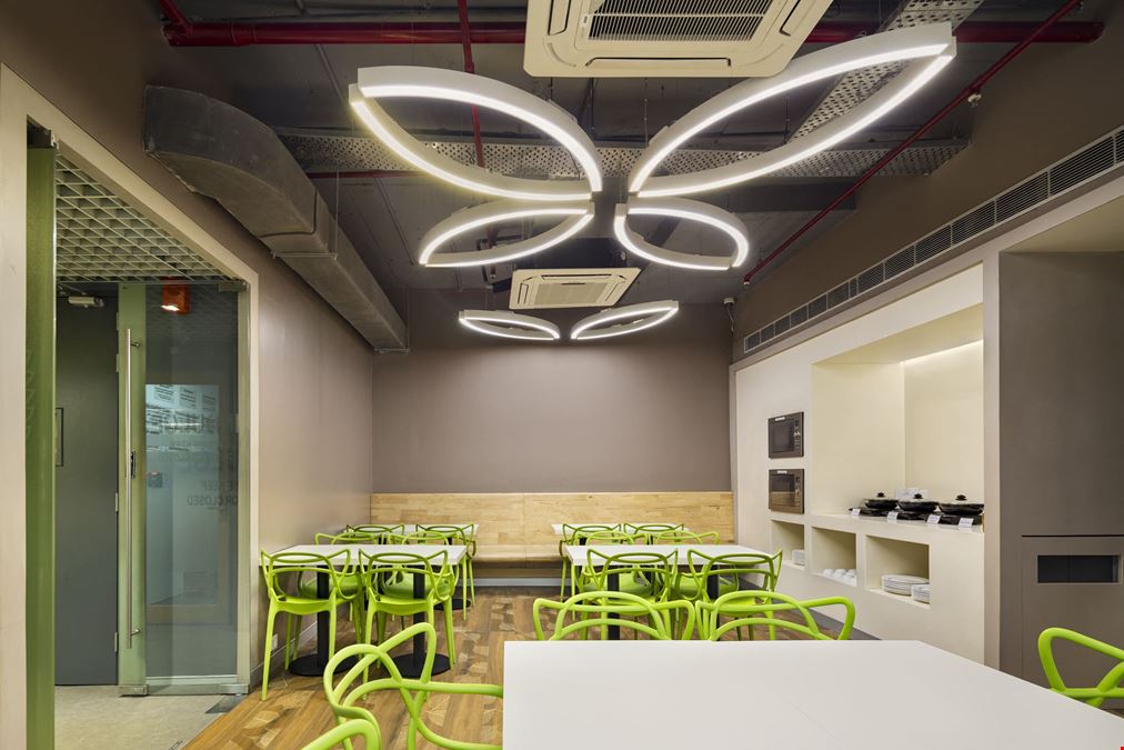 CorporatEdge Cyber Hub, Gurugram