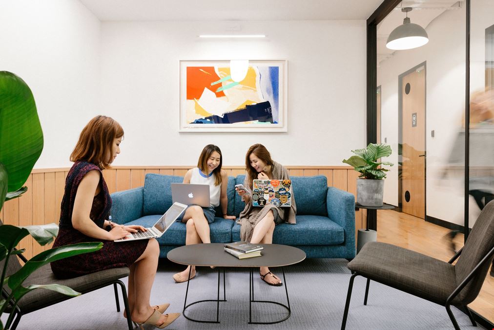 Guangzhou Yuexiu New Metropolis