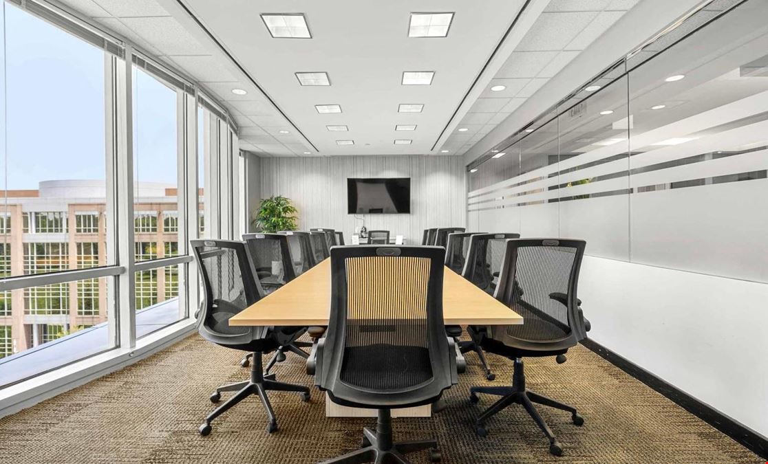 Deerfield Corporate Center One Peachtree Offices