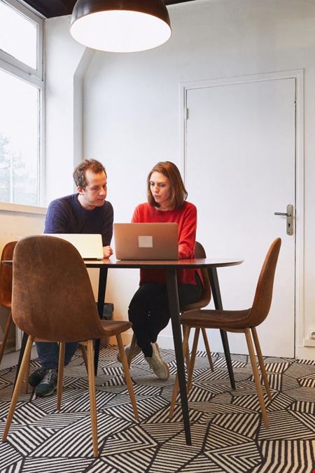 Morning Coworking - Gallieni