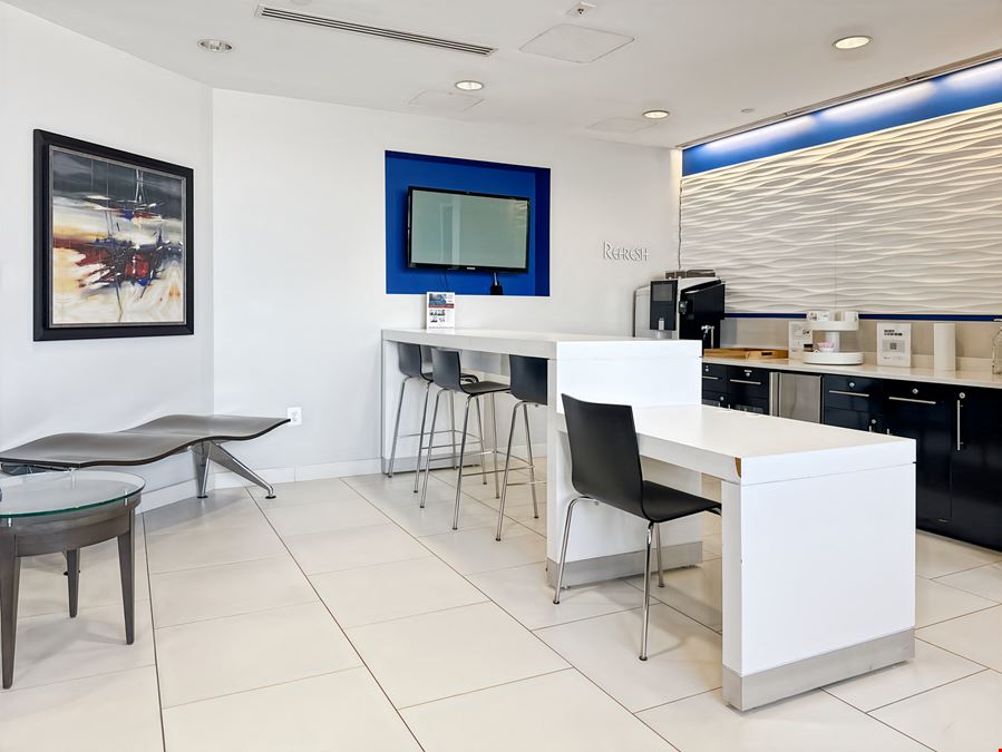 Regus - National Harbor –