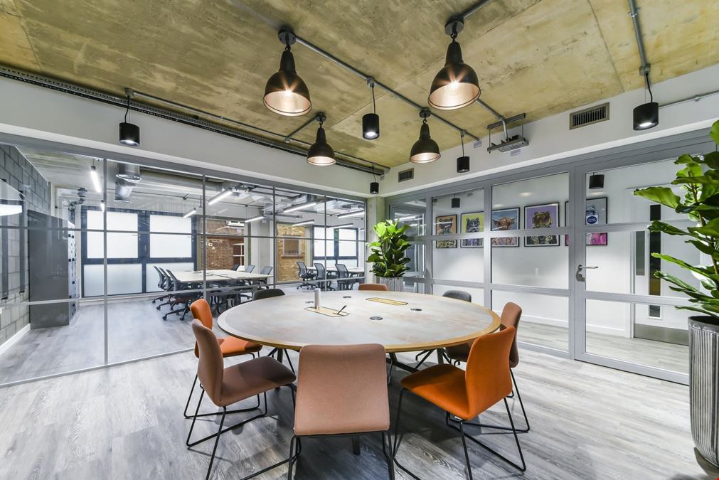 The Boutique Workplace - The Rutherford