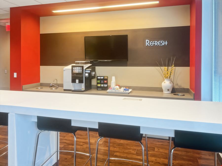 Regus - Cranberry Township - Crossroads